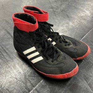 Adidas Combat Speed 4 Wrestling Shoes